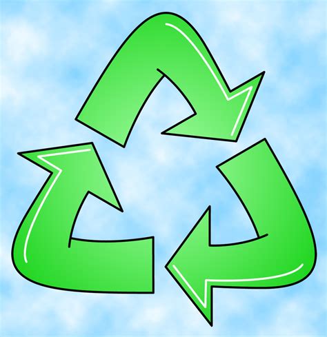 recycle clip art|Recycle Clip Art Images .